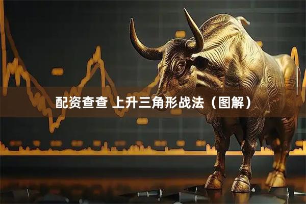 配资查查 上升三角形战法（图解）